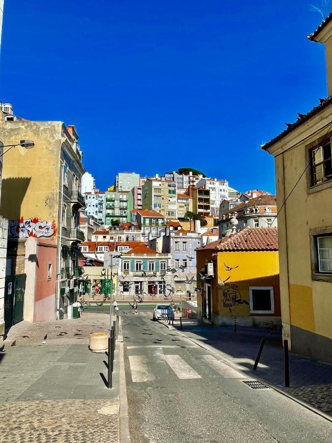 Asian Everest House Lisboa Exterior foto