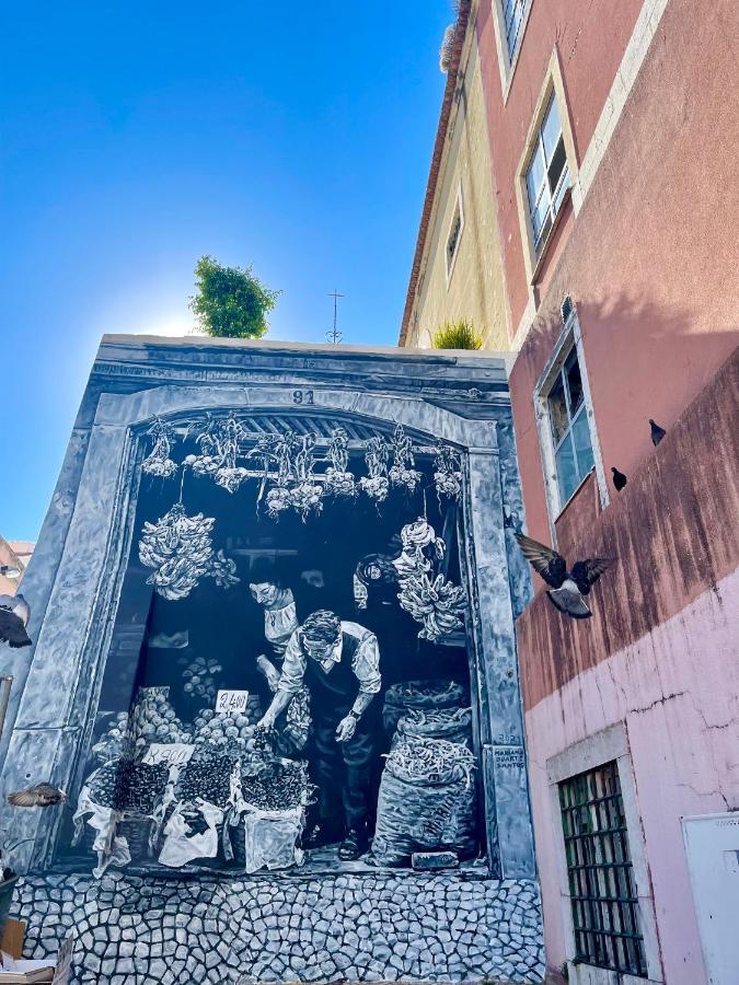 Asian Everest House Lisboa Exterior foto