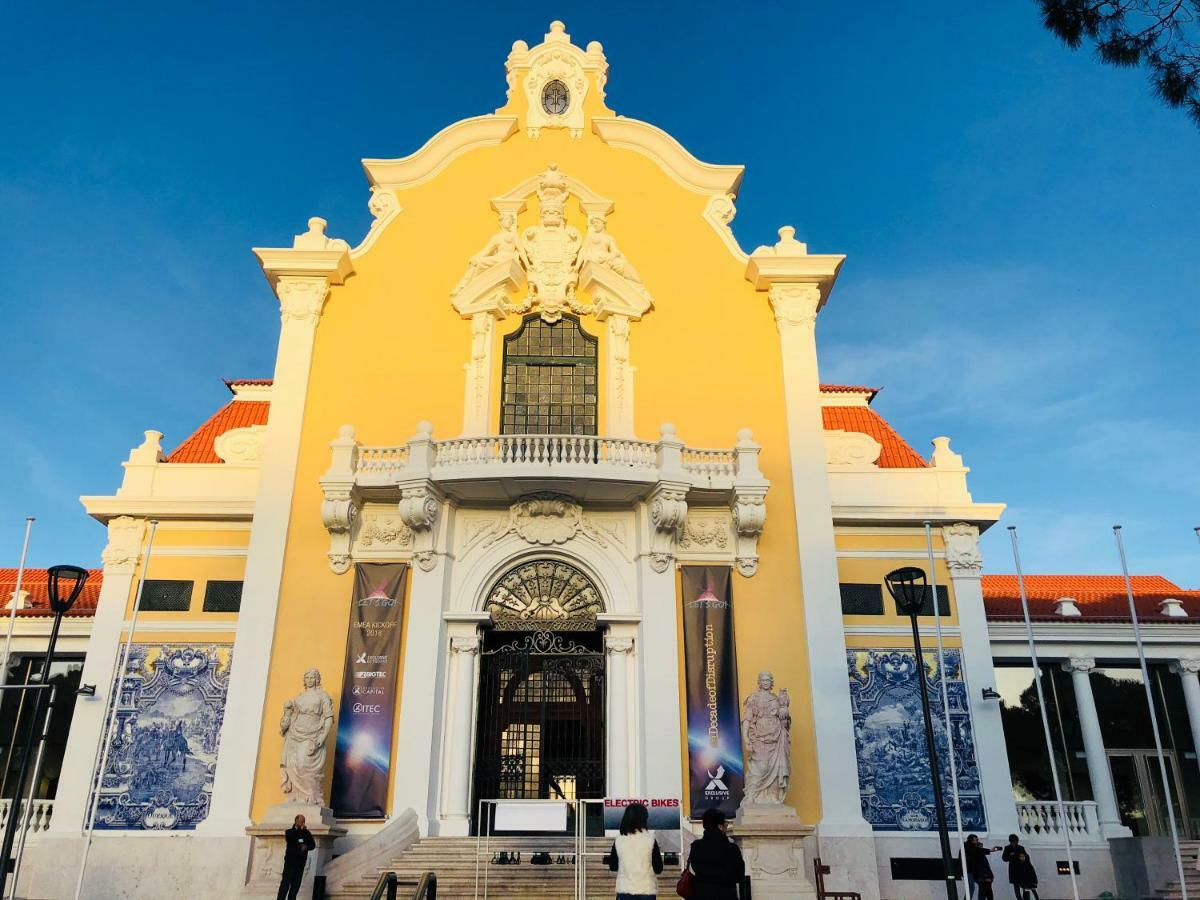 Asian Everest House Lisboa Exterior foto
